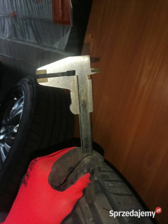 Koła felgi aluminiowe CHROM 4x100 18 VIA Sulechów