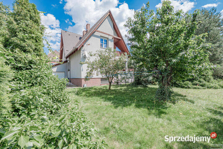 sprzedaży domu wolnostojącego 200m2 Opole