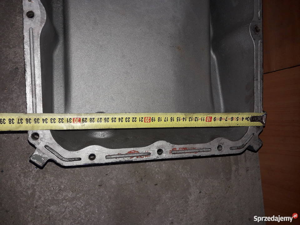 MISA OLEJU V10 OM403 OM423 OM443 MERCEDES Silniki i osprzęt Kłobuck