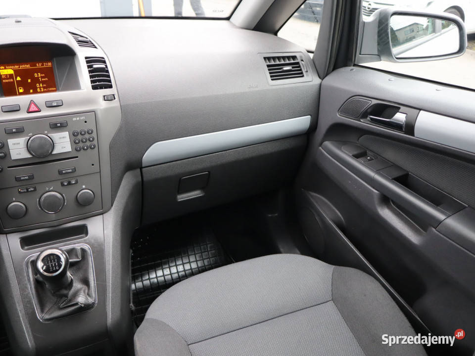 Opel Zafira 19 CDTI diesel Samochody osobowe sprzedam