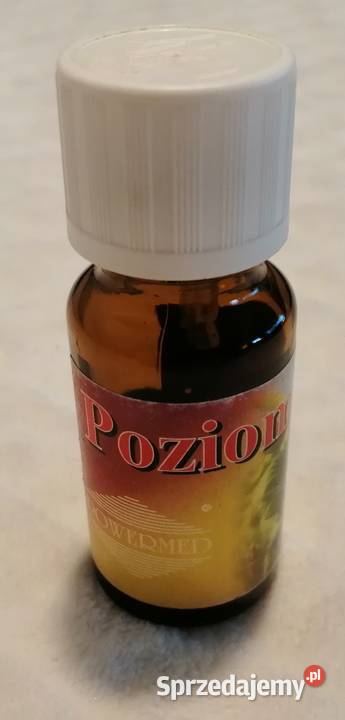 Olejek zapachowy Poziomka, 7,5ml, Powermed
