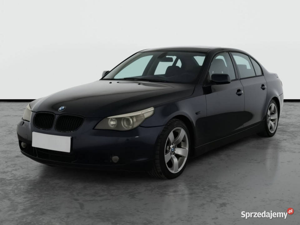 BMW 5 525d wspomaganie kierownicy mazowieckie Piaseczno
