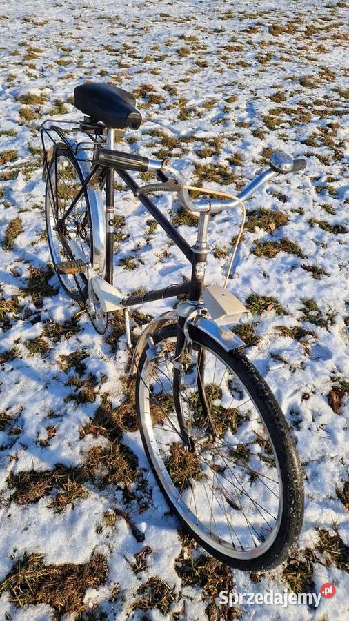 Romet Narcyz 1978 Rower młodzieżowy z PRLu Rowery i akcesoria