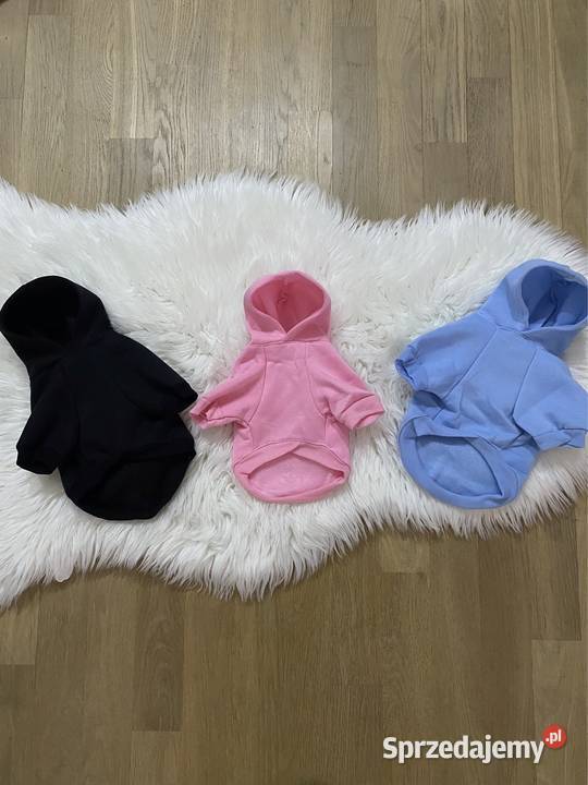 Nowa bluza ubranko psa Boss XS2XL mazowieckie Warszawa sprzedam