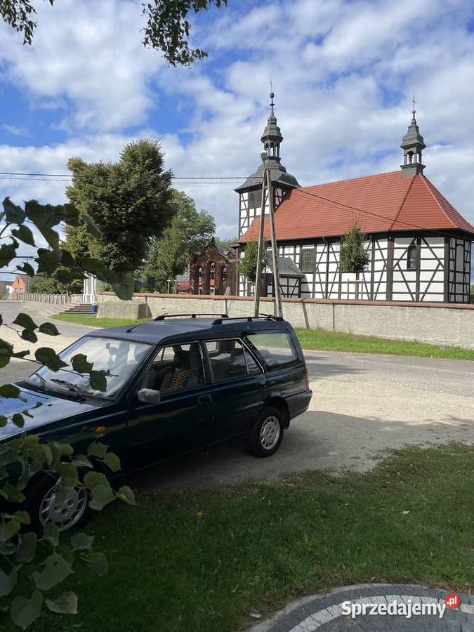 Polonez kombi 87KM śląskie