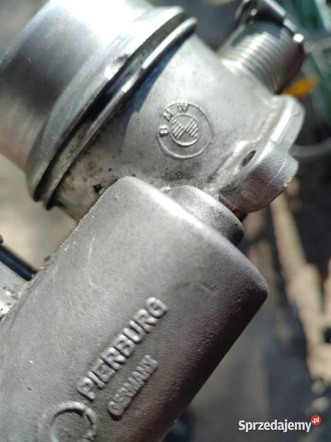 Sprzedam przepustnice używane sprzęgło BMW E60 osobowe Ostrowiec Świętokrzyski