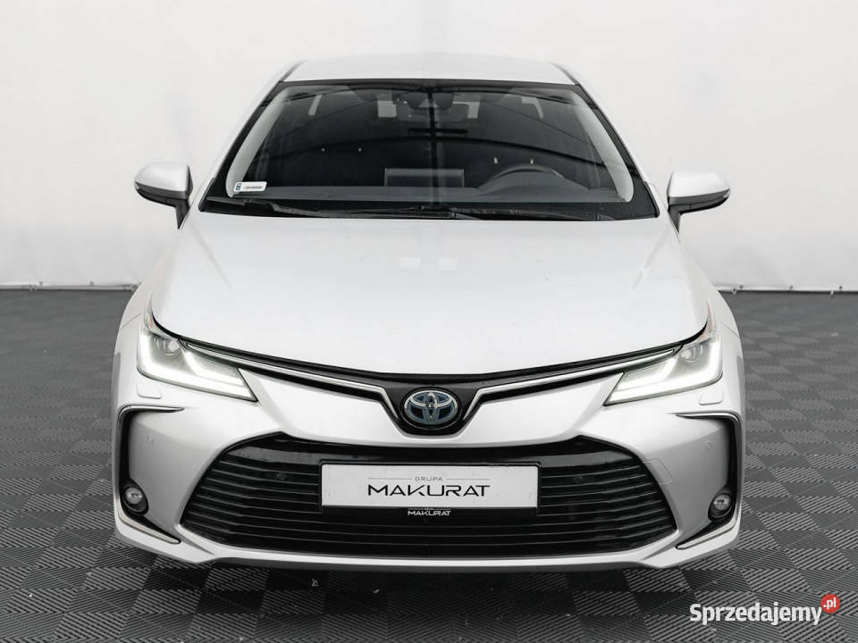 Toyota Corolla GD2A08418 Hybrid Comfort Pakiet Zarejestrowany w Polsce Gdańsk