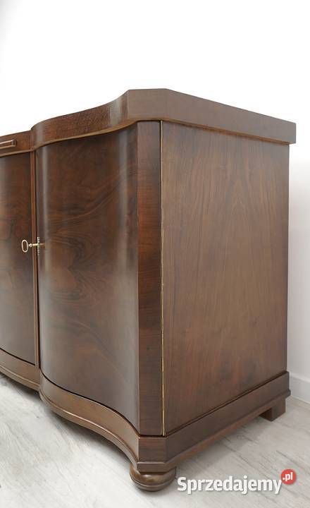 Zabytkowa komoda z lat 30tych w stylu Jerka