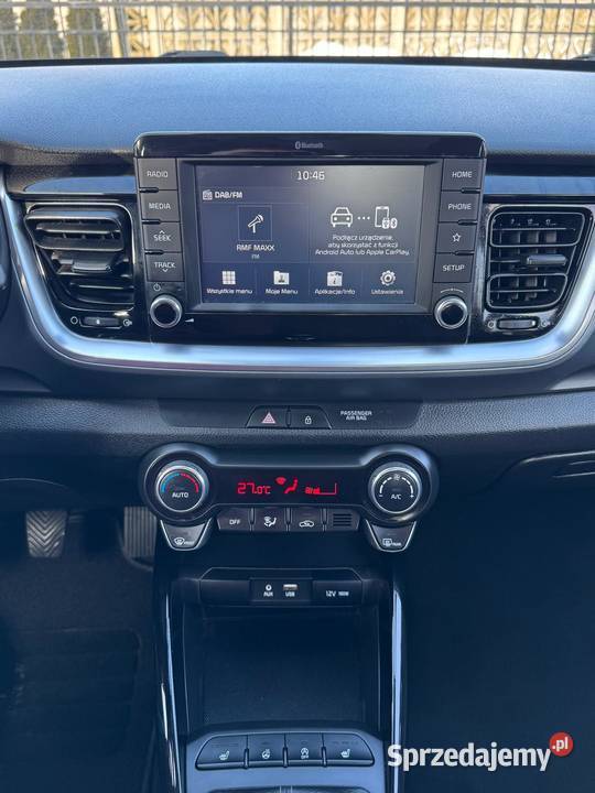 Kia Stonic oryginał 100KM Ostrowiec Świętokrzyski