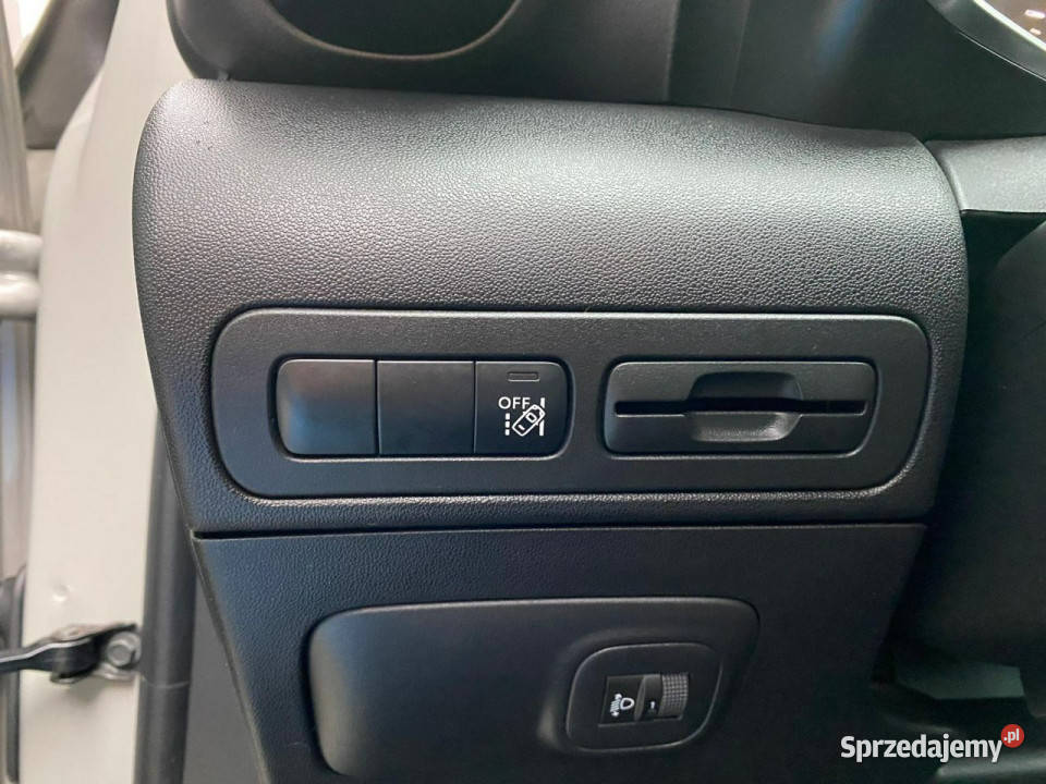 Citroen C3 Aircross automat nawigacja