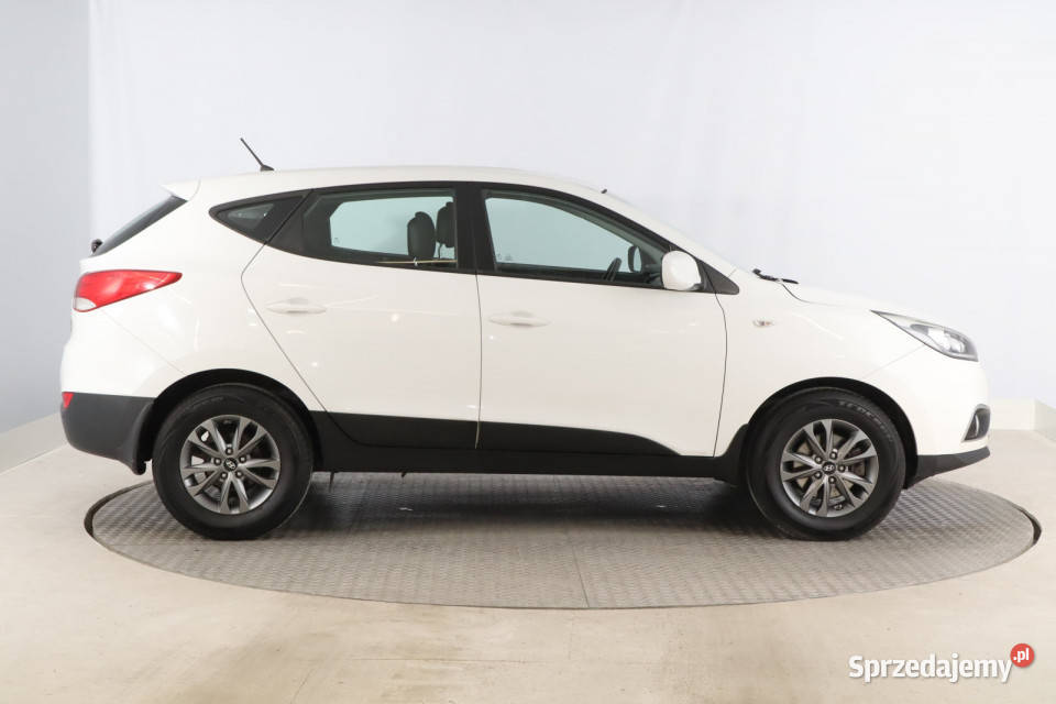 Hyundai ix35 17 CRDi wspomaganie kierownicy śląskie Zabrze