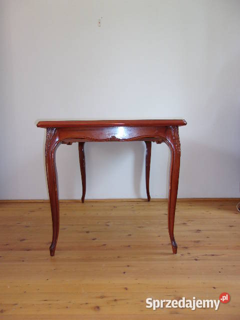 Dekoracyjny stół Piaseczno