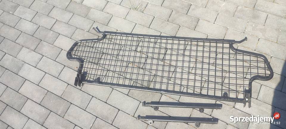 Oryginalna kratka grodziowa Ford Focus Mk2 kombi osobowe Krosno