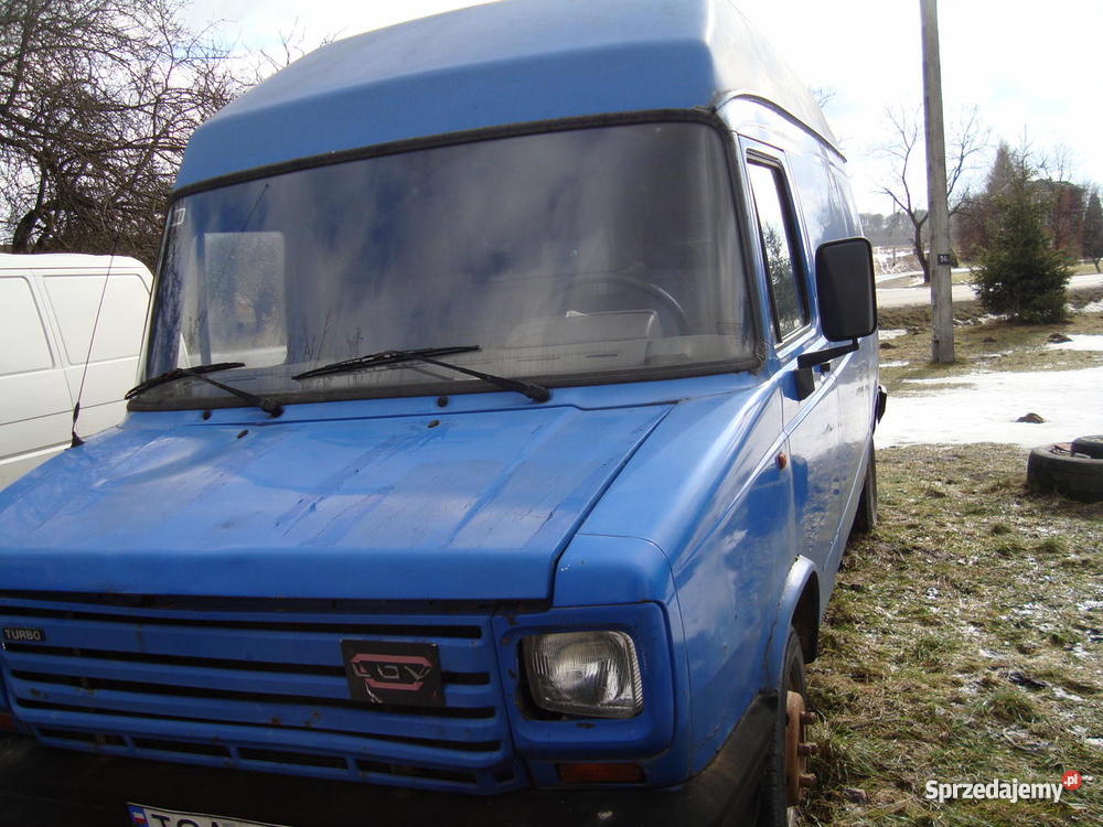 do LDV ANDORIA 25TD Nowa Wieś sprzedam