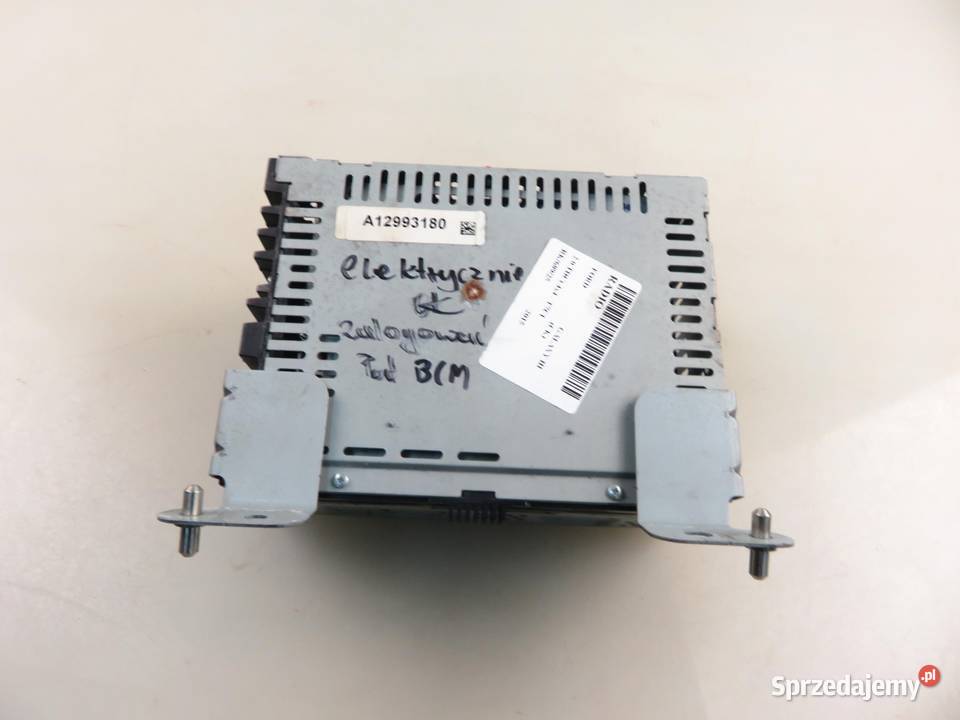 RADIO FORD GALAXY III CK EM2T19C107CF Radioodtwarzacze