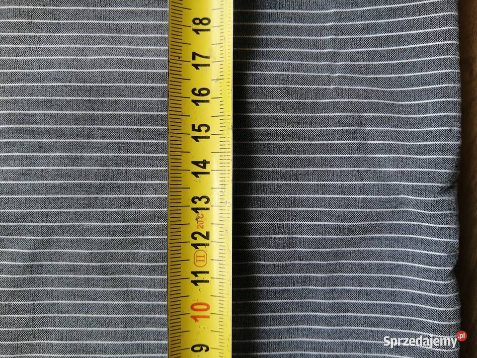 Tkanina bluzkowa różne wzory Łódź