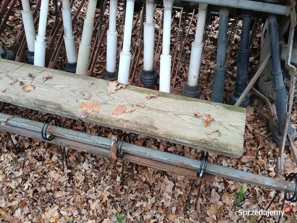 Siewnik poznaniak 27 nieuszkodzony śląskie Bór Zajaciński