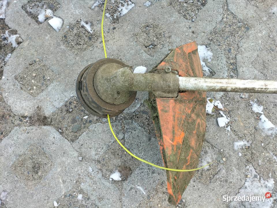 Kosa spalinowa STIHL FS 240 C 2022 Wróblik Królewski sprzedam