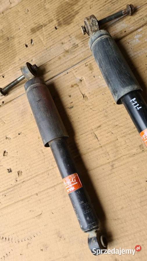 Suzuki Ignis MH SUBARU G3X JUSTY amortyzator dolnośląskie Legnica