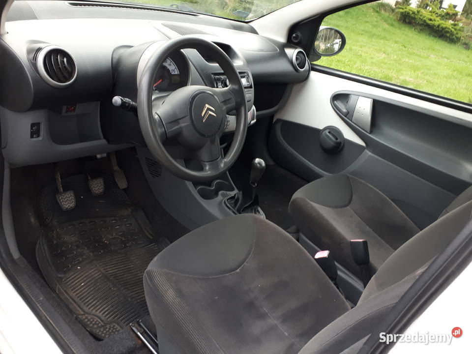 citroen C1 14 hdi diesel Poręba sprzedam