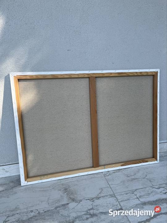 Obraz olejny pejzaż 100x70 Wrocław sprzedam