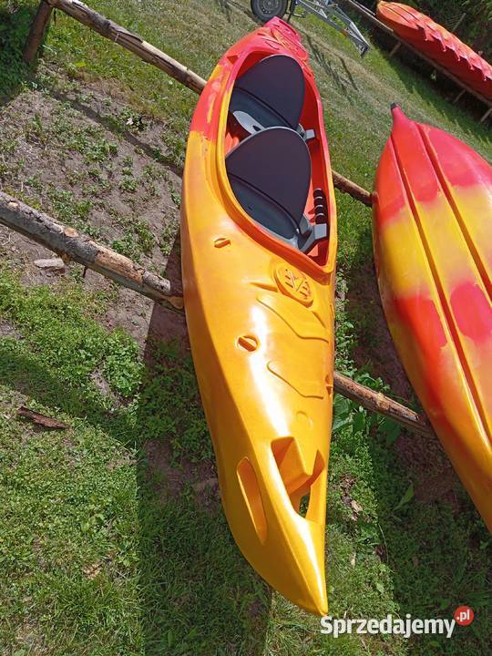 Kajaki Finder nowe Suwałki