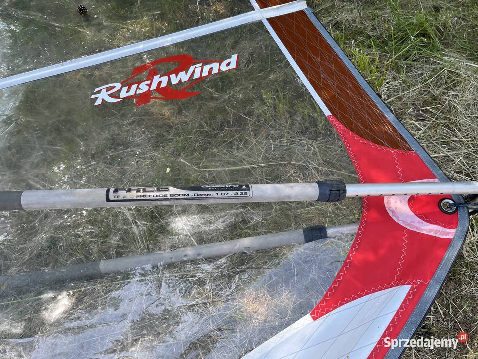Sprzedam zestaw windsurfingowy kujawsko-pomorskie