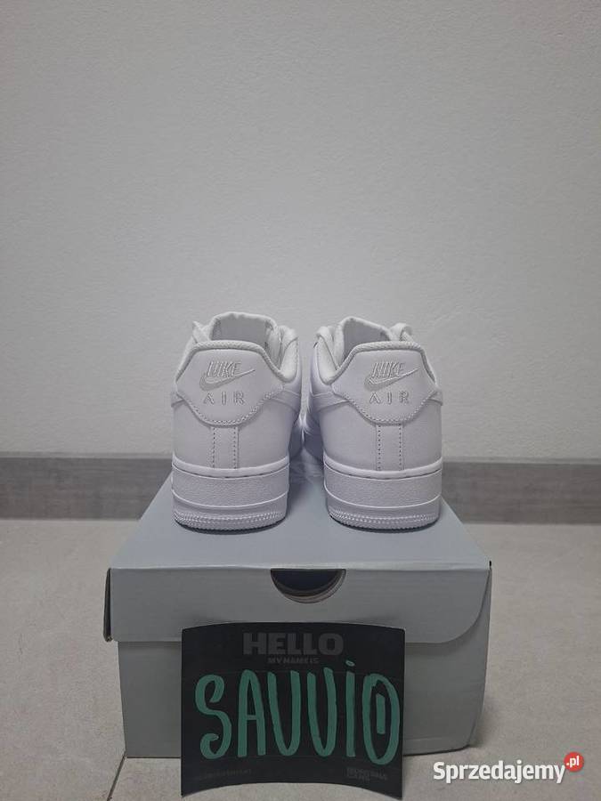 Buty Nike Air Force 1 07 Low r425 Nowy Sącz
