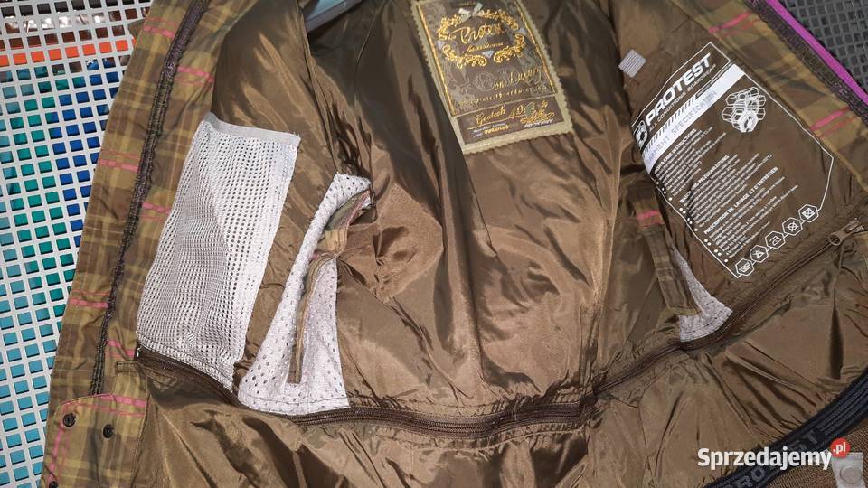 Kurtka narciarska damska PROTEST M Dębica