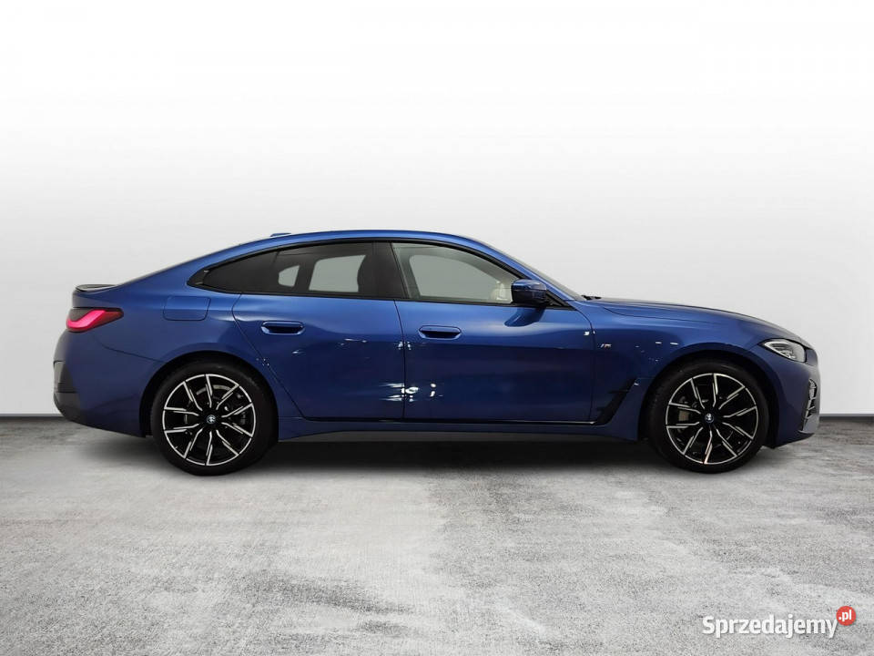 BMW i4 807kWh eDrive 40 M Sport Z Polskiego sprzedam