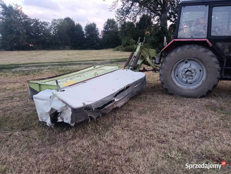 Claas disco 3050 z kondycjonerem Godzieszów