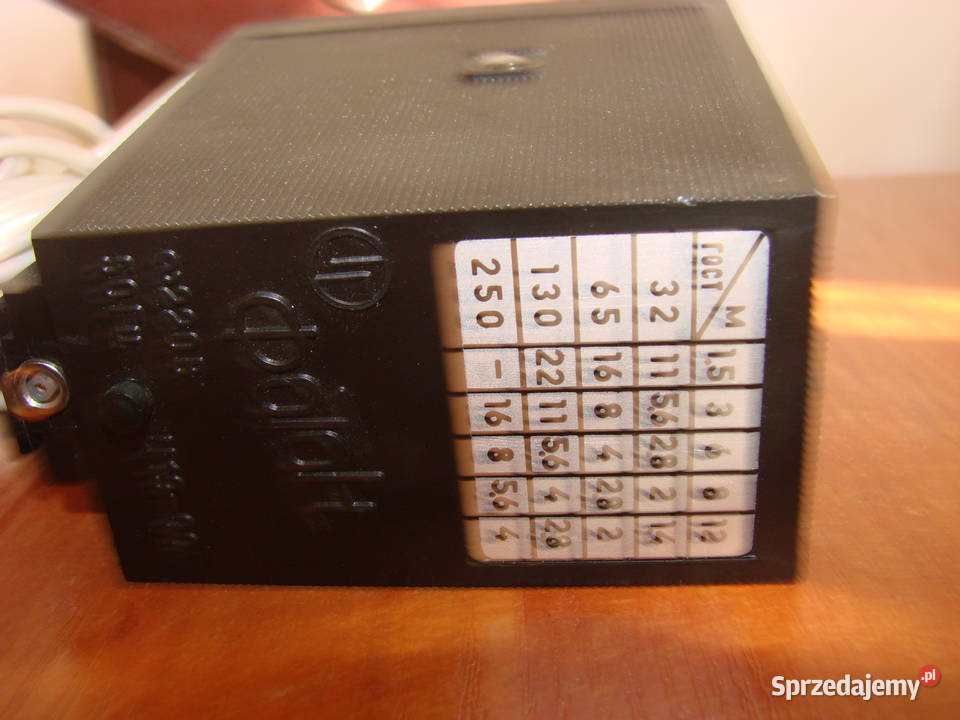 FOTON lampa błyskowa CCCP