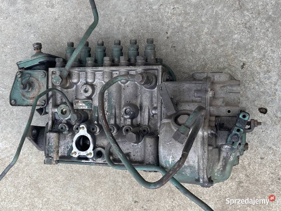 Pompa Wtryskowa Bosch 0401846827 Volvo F12 Maszewo sprzedam