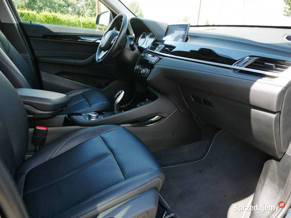 BMW X1 F48 sDrive18d 150 Eu6 xLine Automat Skóra Samochody osobowe Goczałkowice-Zdrój