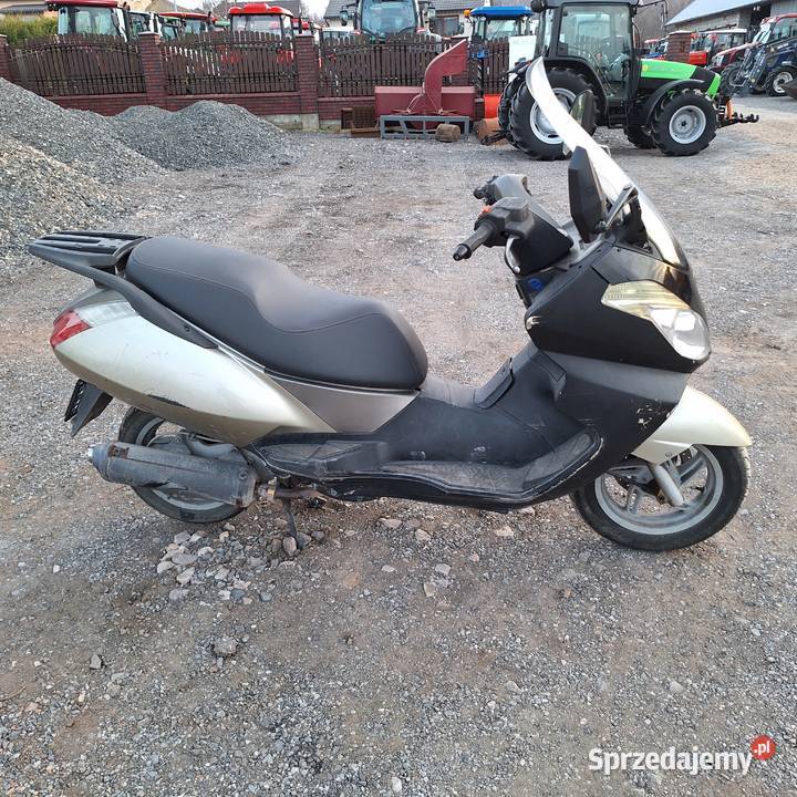 Aprilia Atlantic 200 Krajno-Zagórze