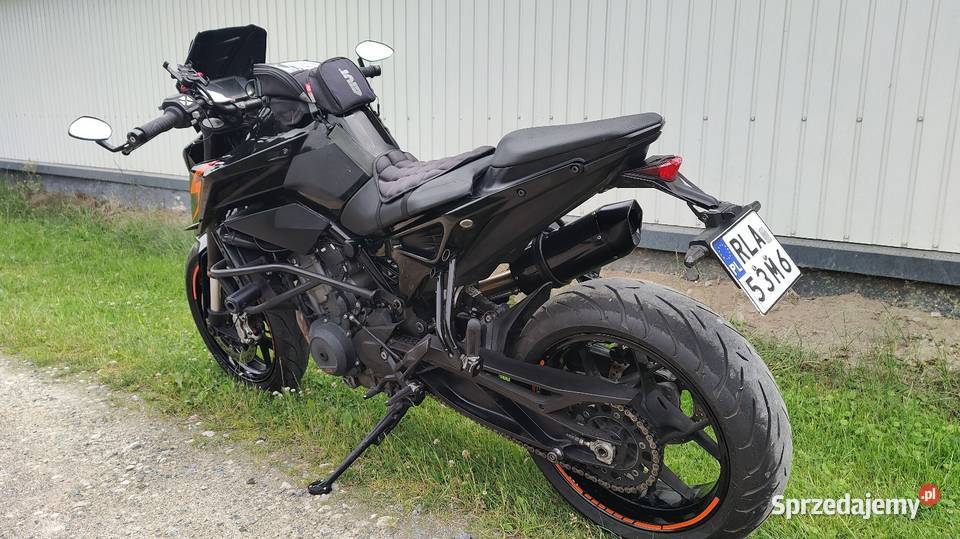 KTM Duke 790 ABS GPR Quikshifter 2019r 27000 Żarówka