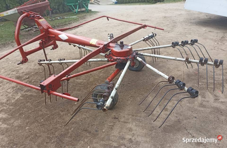 Ramię do zgrabiarki karuzelowej Kuhn GA 300 GM