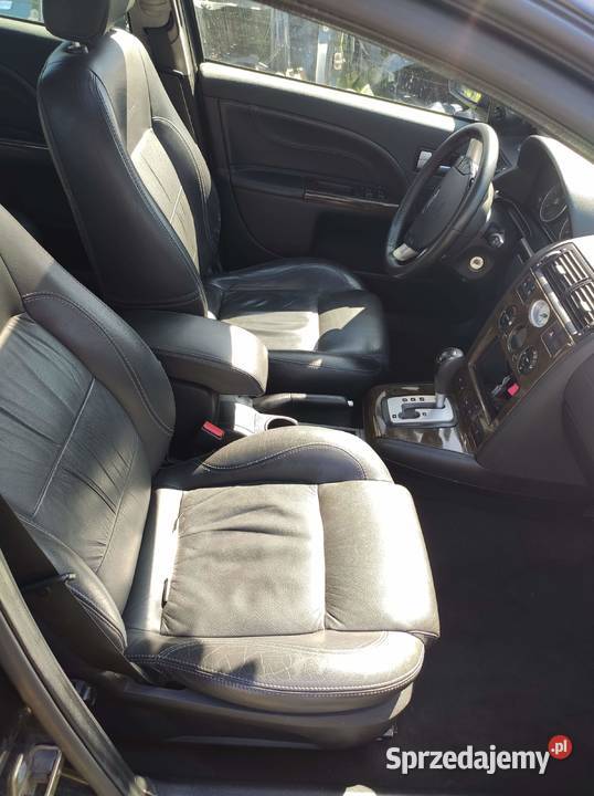 Ford Mondeo MK3 20 TDCi skóra automat 2003r śląskie Zawiercie sprzedam
