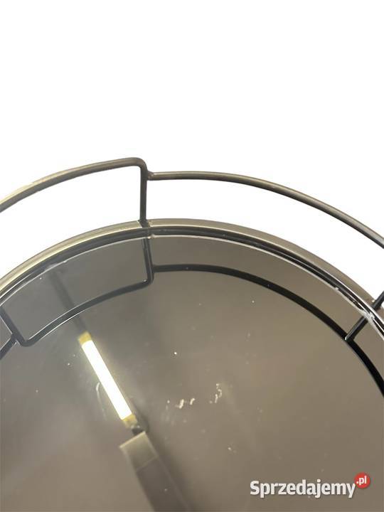 Taca Artpol Casablanca czarny LOFT