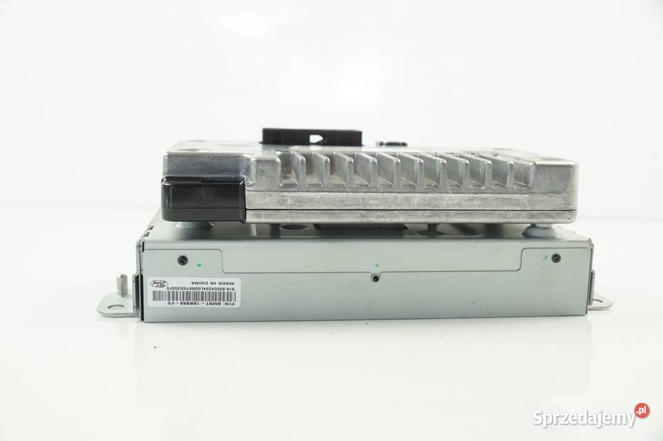 F1ET14239AA FOCUS ST WYŚWIETLACZ PANEL osobowe kujawsko-pomorskie Lipno