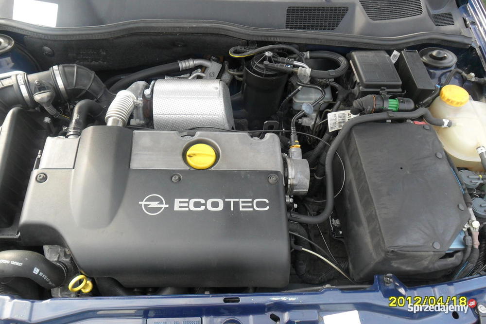 Auto Dziadka Astra Nowa Sól sprzedam