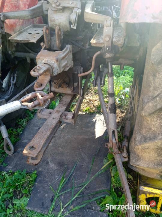 Ursus C330 uszkodzony Przeworsk