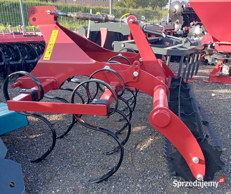 Agregat uprawowy do mini traktorków Kubota Agregaty Marki sprzedam