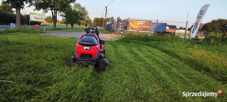 Kosiarka traktorek Cedrus CTRAC 83 HC 93 103 Traktorki Bieliny