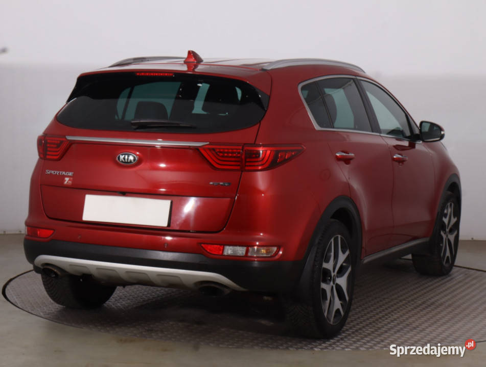 Kia Sportage 16 TGDI Piaseczno