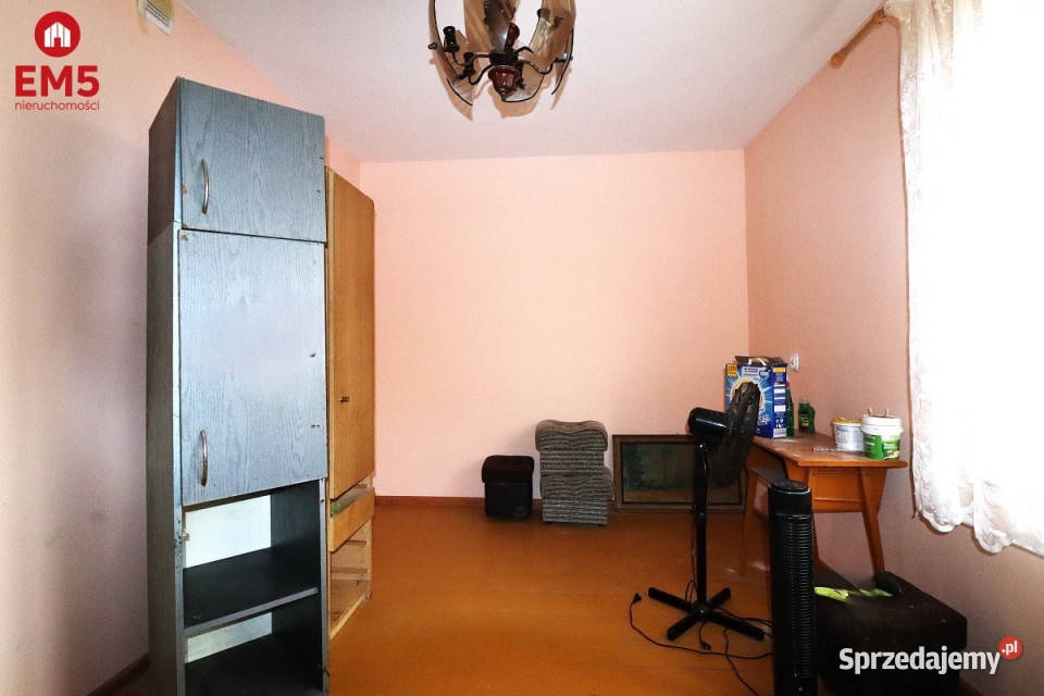 Dom wolnostojący Sejny Rok budowy 1965