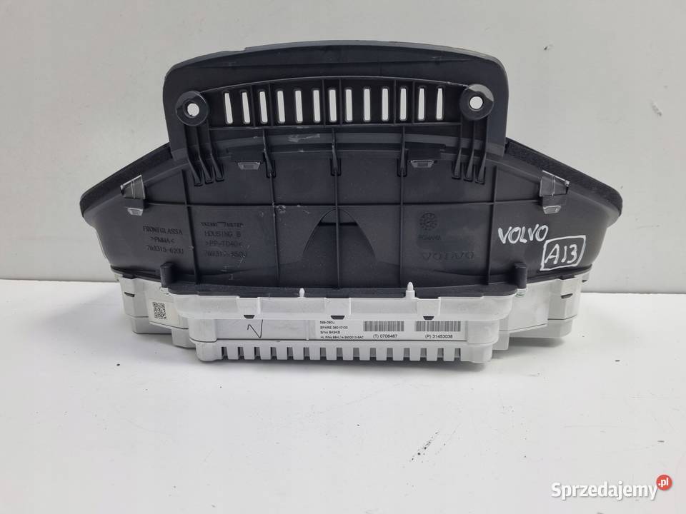 Volvo S80 II V70 III XC70 II lift LICZNIK ZEGARY