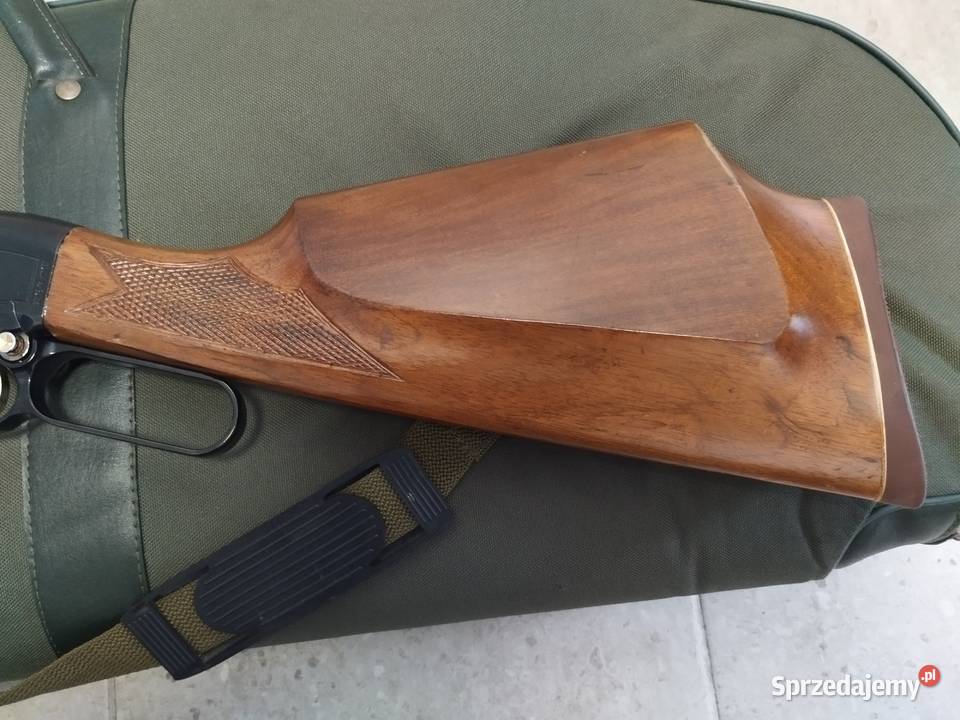 Karabinek pneumatyczny Carrer III 707 Lublin