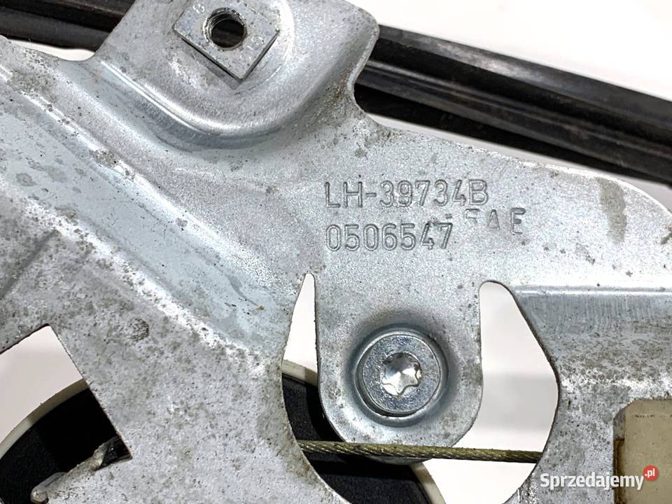 PODNOŚNIK SZYBY LEWY PRZÓD CHRYSLER 300C 994668 Części samochodowe