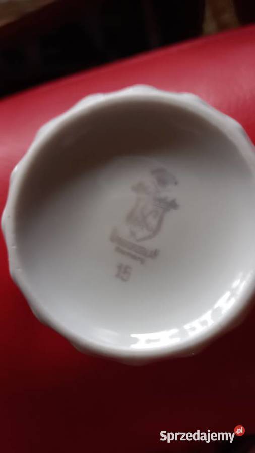 Trio fajny prezent stara porcelana Warszawa sprzedam